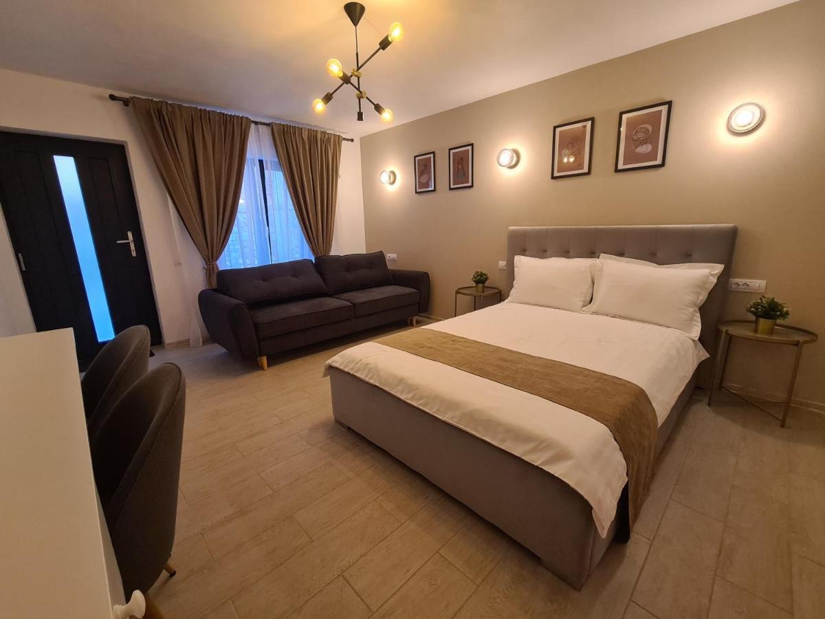 Urbanist Guest House Calimanesti Exterior foto